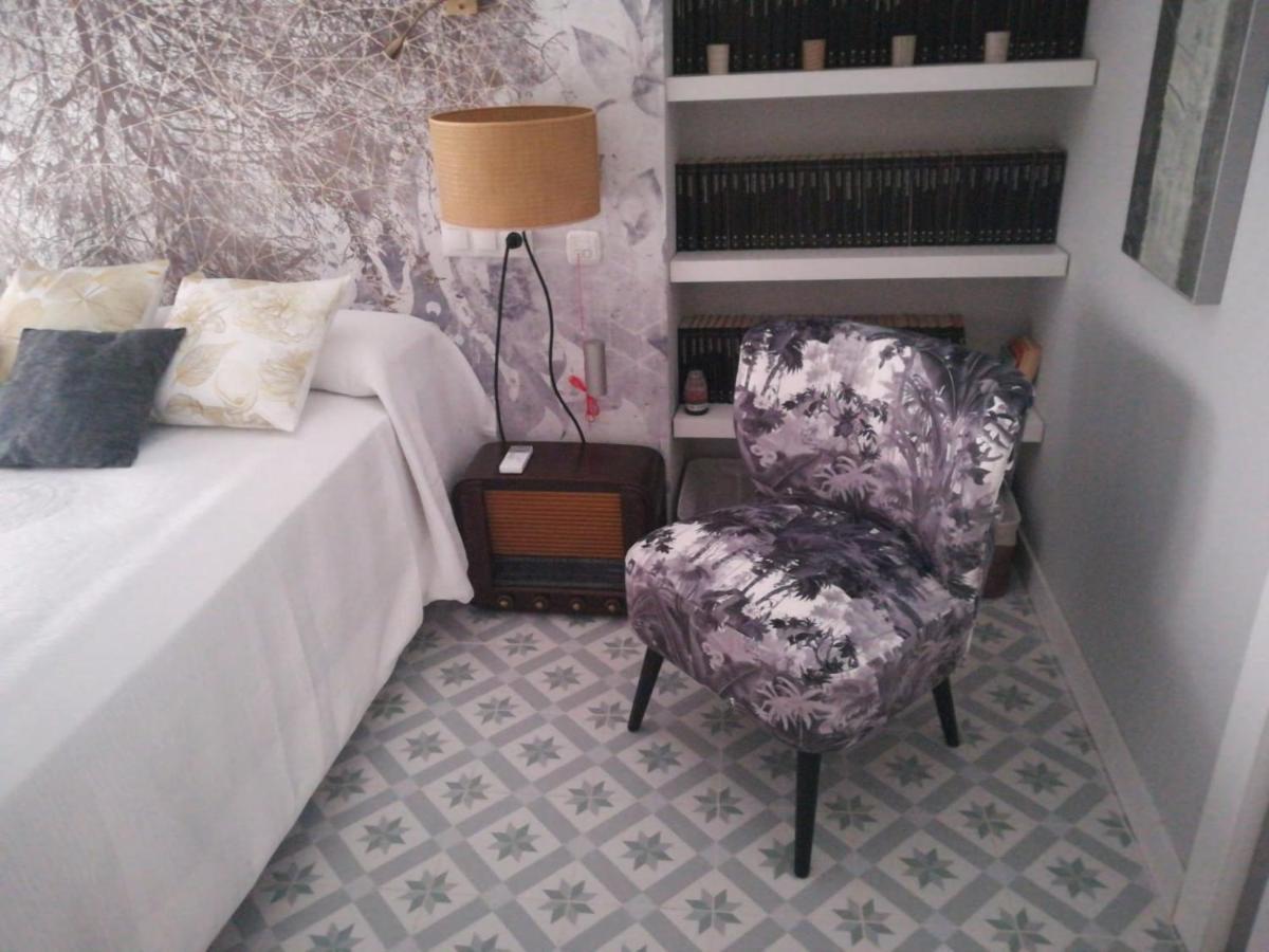 Blaucel Cafe I Habitacions Cullera Zewnętrze zdjęcie